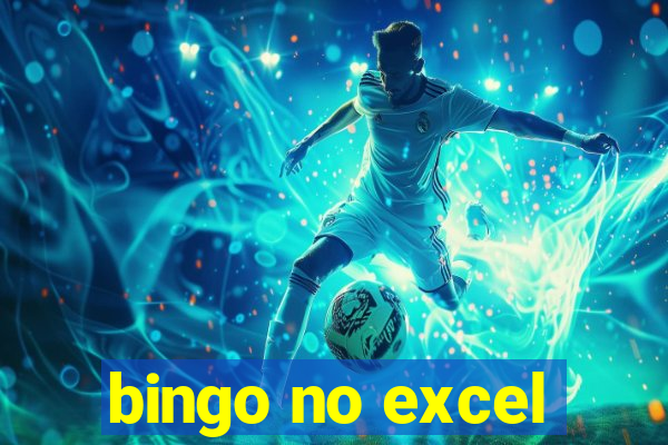 bingo no excel